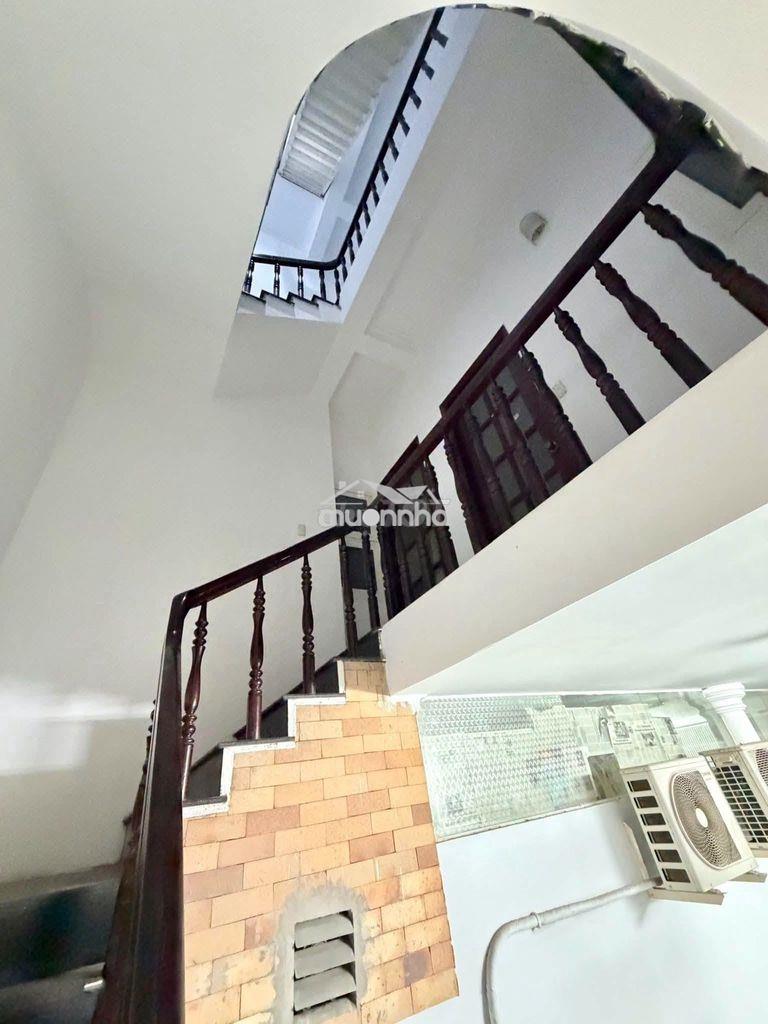 Nhỉnh 8ty,nhà 4 tầng gần 60m2 khu vip đào duy anh phú nhuận - 4
