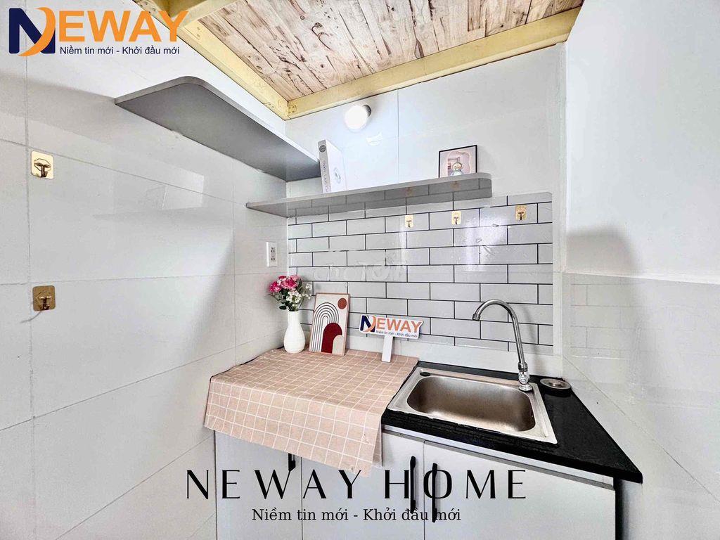 Duplex full nội thất có cửa sổ trời - thang máy gần công viên phú lâm🌹 - 3