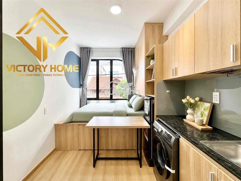 Đúng giá | sạch sẽ an ninh phòng cửa sổ sáng phan văn trị bình thạnh