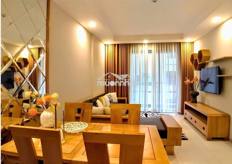Chính chủ (bán gấp) 53m,2pn,shr ,full nội thất ,vay 70% ,cho thuê 15tr