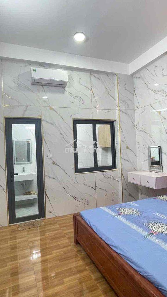 Cho thuê căn hộ mini - kdc nam rạch chiếc - quận 2