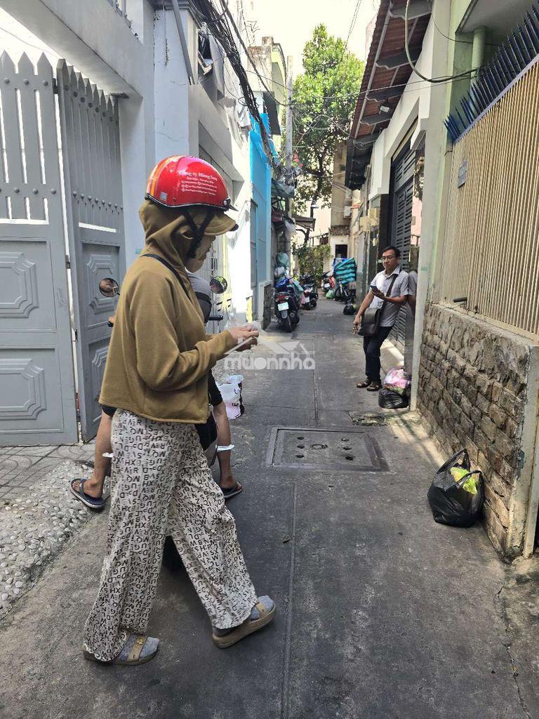 Bán nhà h3m thành mỹ 74m đất nhà 2 tầng giá rẻ - 3