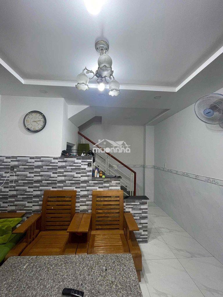 Bán nhà 4 tầng hẽm 1056 huỳnh tấn phát - 3