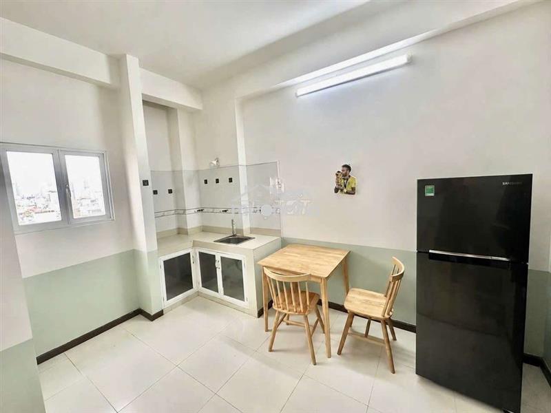 Phòng trọ đầy đủ tiện nghi tại đường bùi văn ba tân thuận đông quận 7