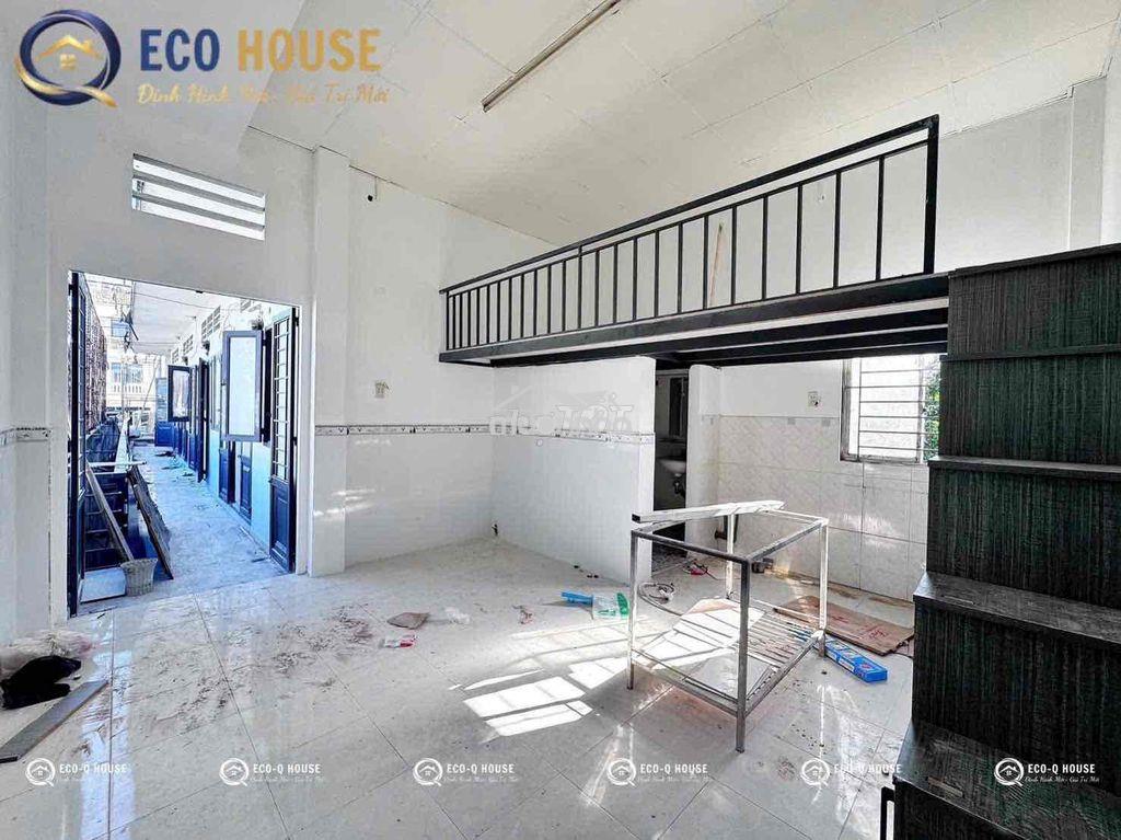 📍1 trệt 1 lầu full nội thất mới xây 100% | đi bộ qua aeon tân phú - 2
