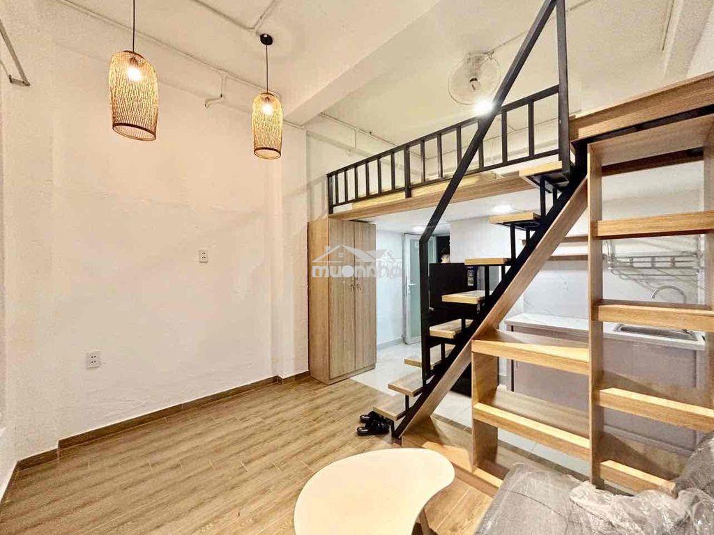 Giá thật_hình thật_duplex_ban công_trần cao_ở được 4ng_ngay hàng xanh - 4