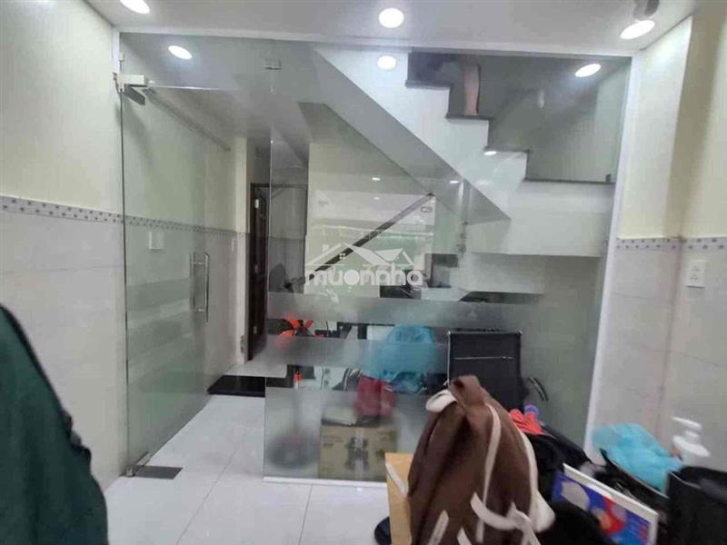 Nhà đẹp 5 tầng - ngay lăng cha cả hoàng văn thụ tân bình 25m2 (3.2x8)