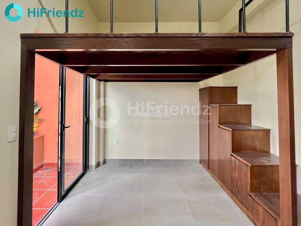 Duplex ban công gần phú mỹ hưng, crescent mall  - 3