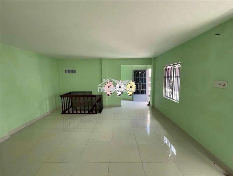 Nhà nc mới 7x6 trệt lầu lý chính thắng p8 q3