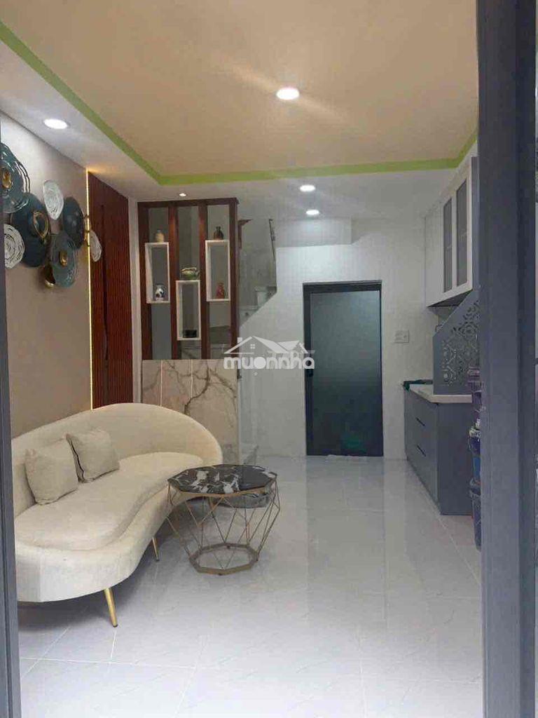 Nhà bán mặt tiền hẻm xe hơi kinh doanh buôn bán trần xuân soạn - 3