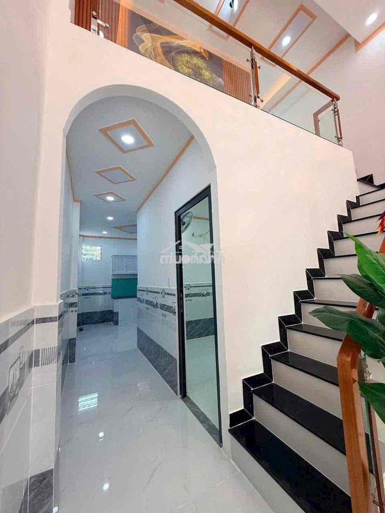 Nhà vibang 3pn 2wc hẻm xe hơi thông - 3