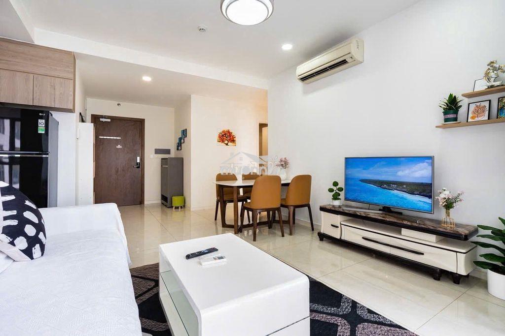 Căn 2pn 2,1 tỷ sổ có sẵn nguyễn thượng hiền có nội thất vay bank 20năm - 2