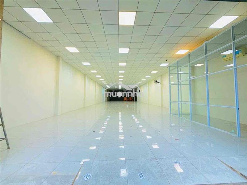 Cho thuê mb & kho xưởng (750m2) - đường nhựa 8m - trảng dài - giá: 30t