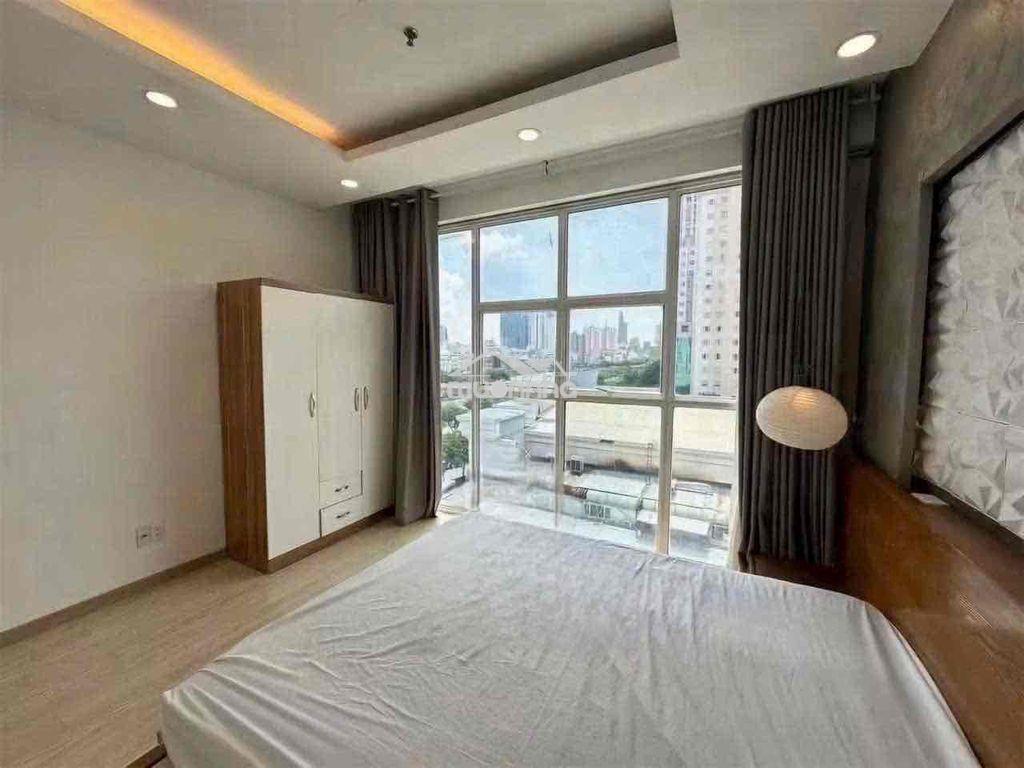 Căn hộ 2pn 2wc view sông đầy đủ nội thất khánh hội 3 - 3