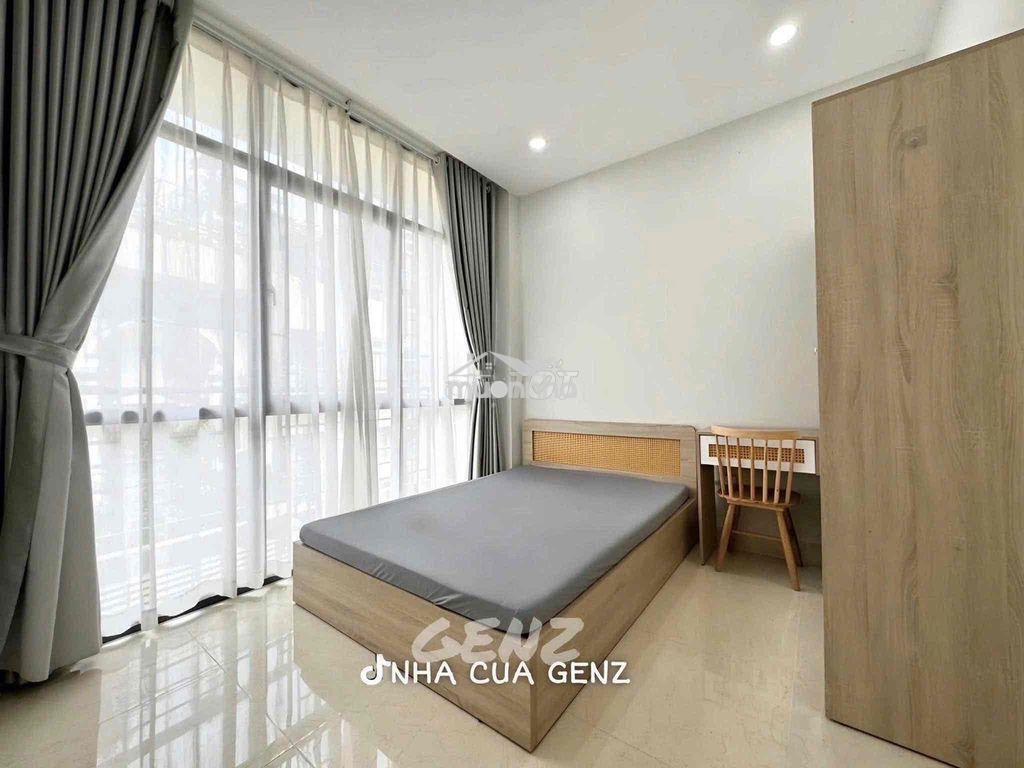 Căn hộ 1pn tách bếp full nt bancol siu có gu_lê văn quới_bình tân - 2