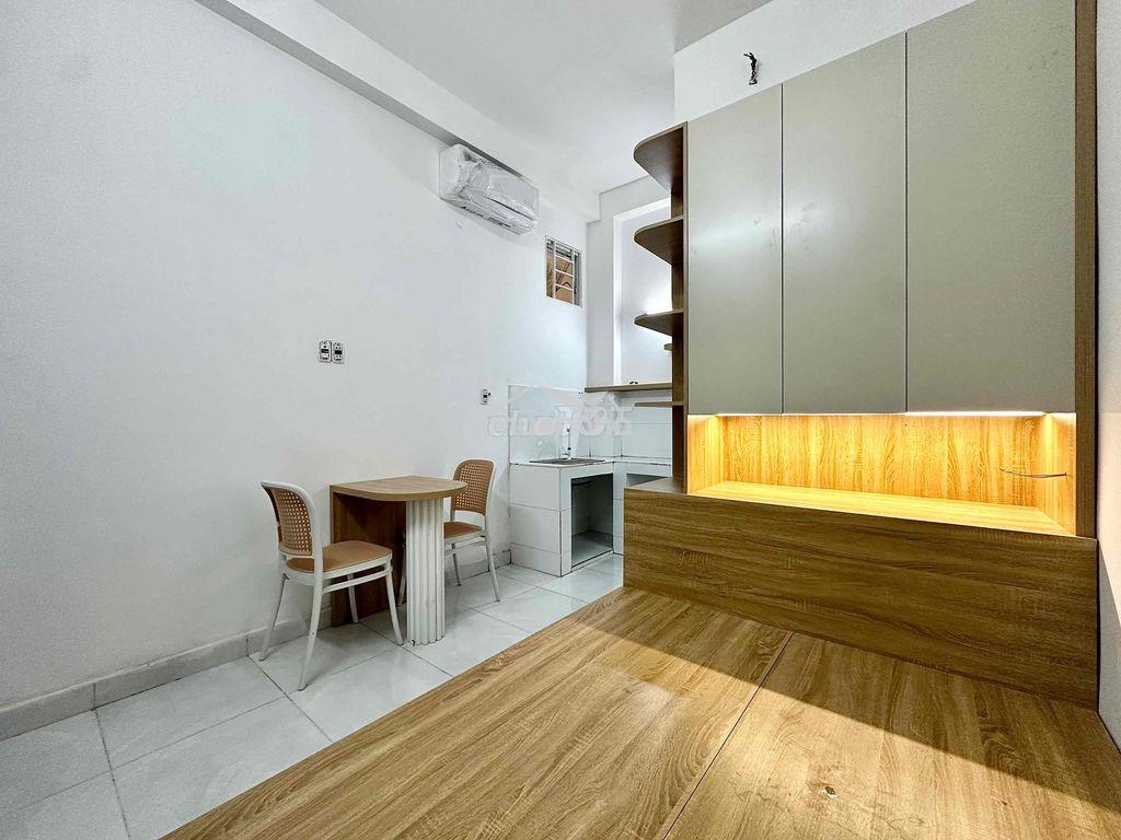 Căn hộ mini / ngay greenwich mới xây - cộng hoà từ 3tr5 - 3