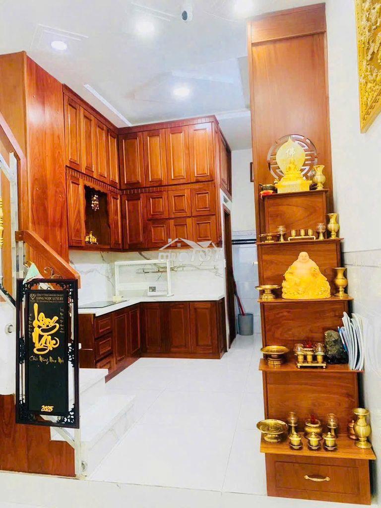 🏘️Cho thuê nhà hẻm xe tải-phạm văn chí-quận 6
