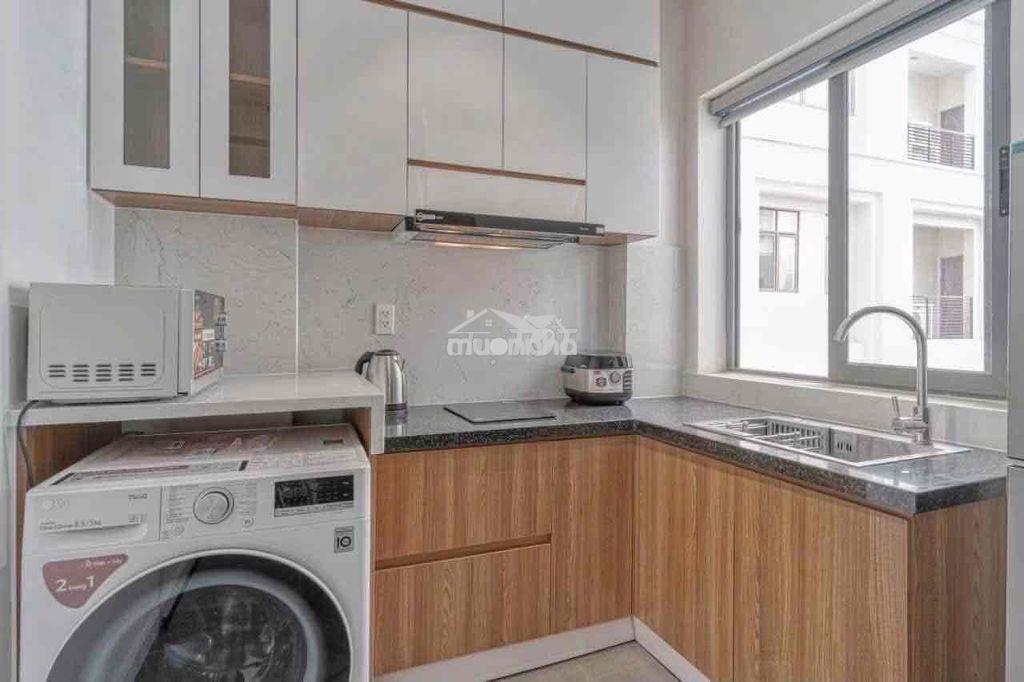 Khai trương căn hộ 1 phòng ngủ ngay lotte quận 7 thuận tiện di chuyển - 4