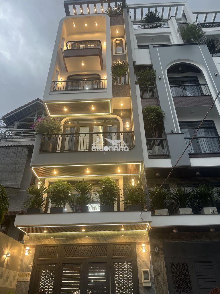 Nhà bán chính chủ đường lê đức thọ quận gò vấp