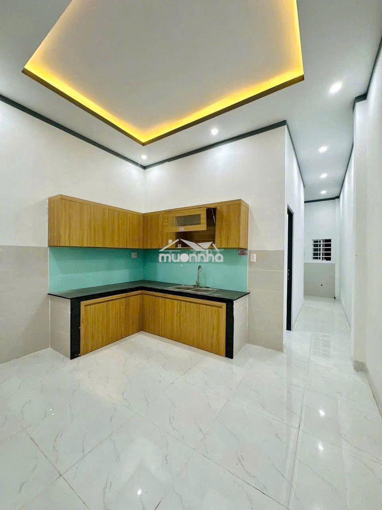 Bán gấp nhà 1 trệt 1 lầu nằm gần cầu bạch đằng 2 tân uyên - bình dương - 3