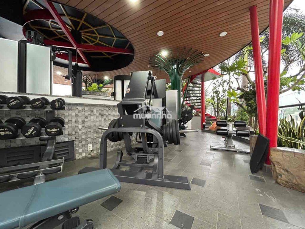 Cho thuê hệ thống studio/1pn ban công thang máy hồ bơi cao thắng q3 - 3