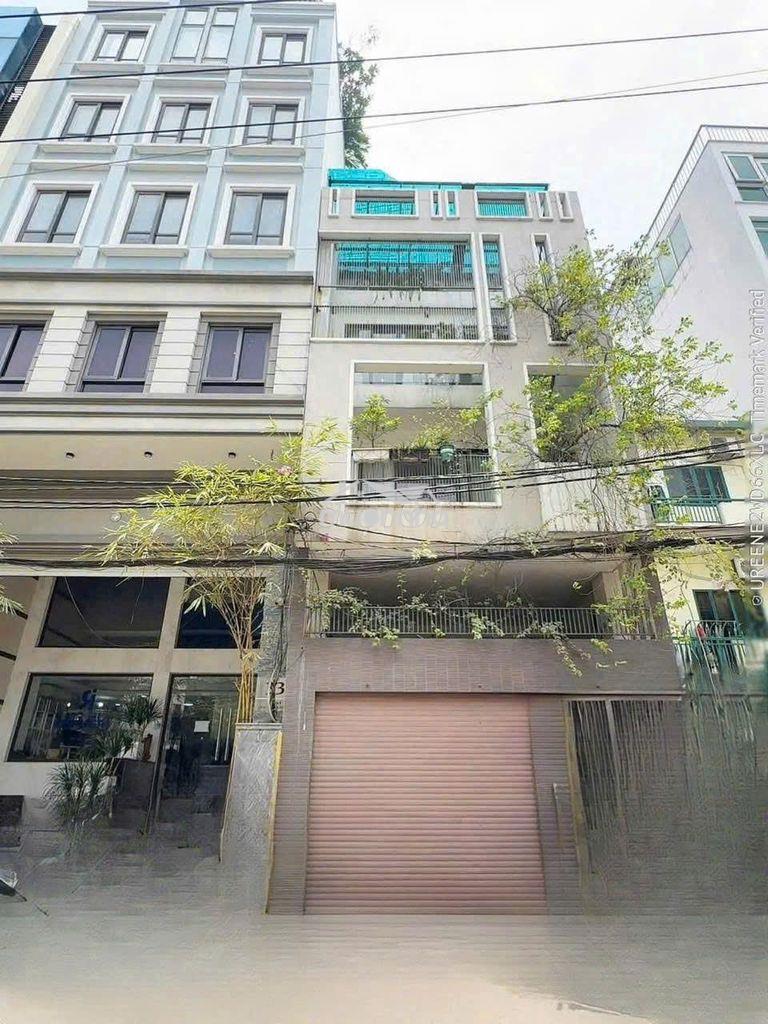 Mặt tiền ba vì – khu sân bay tân bình – hầm + 6 lầu  giá chỉ; 19 tỷ - 3
