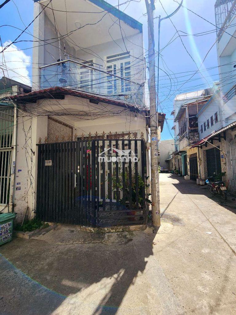 Bán nhà đường đông bắc. gần cvpm quang trung