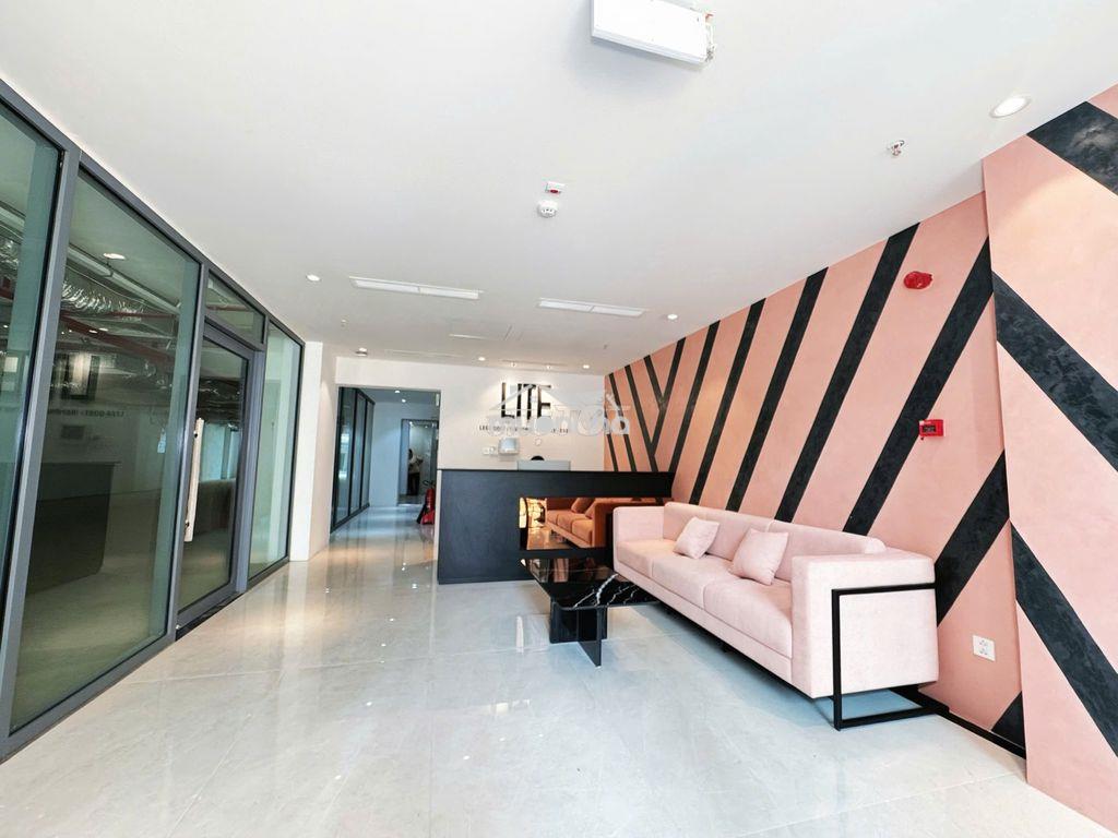 Cho thuê tòa nhà văn phòng 2500m2 trung tâm bình thạnh - 2