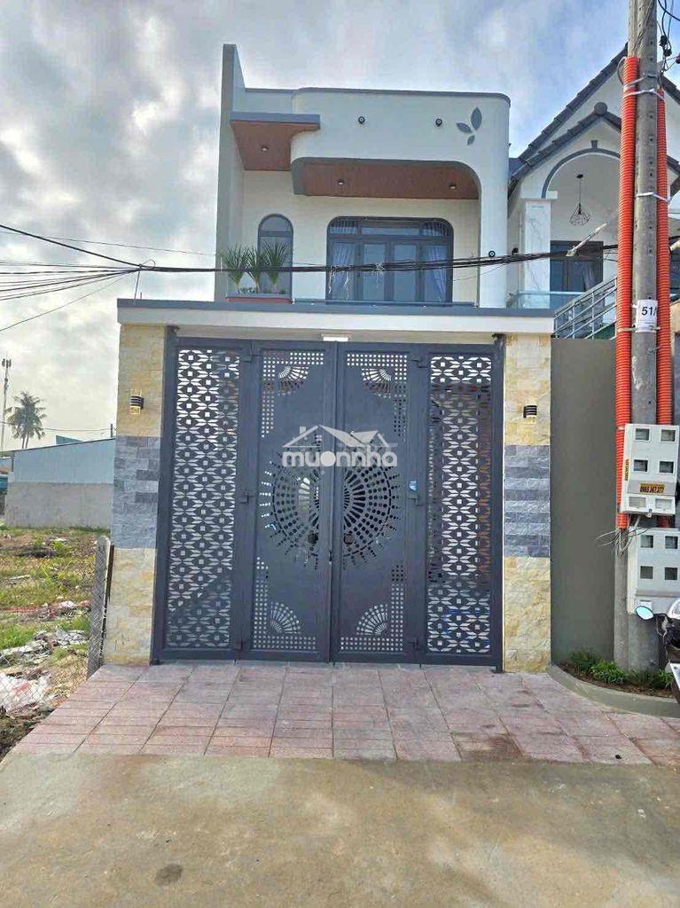 Nhà lầu 1 tấm hẻm 49 nguyễn văn linh, 3pn, 2 tỷ 568 triệu
