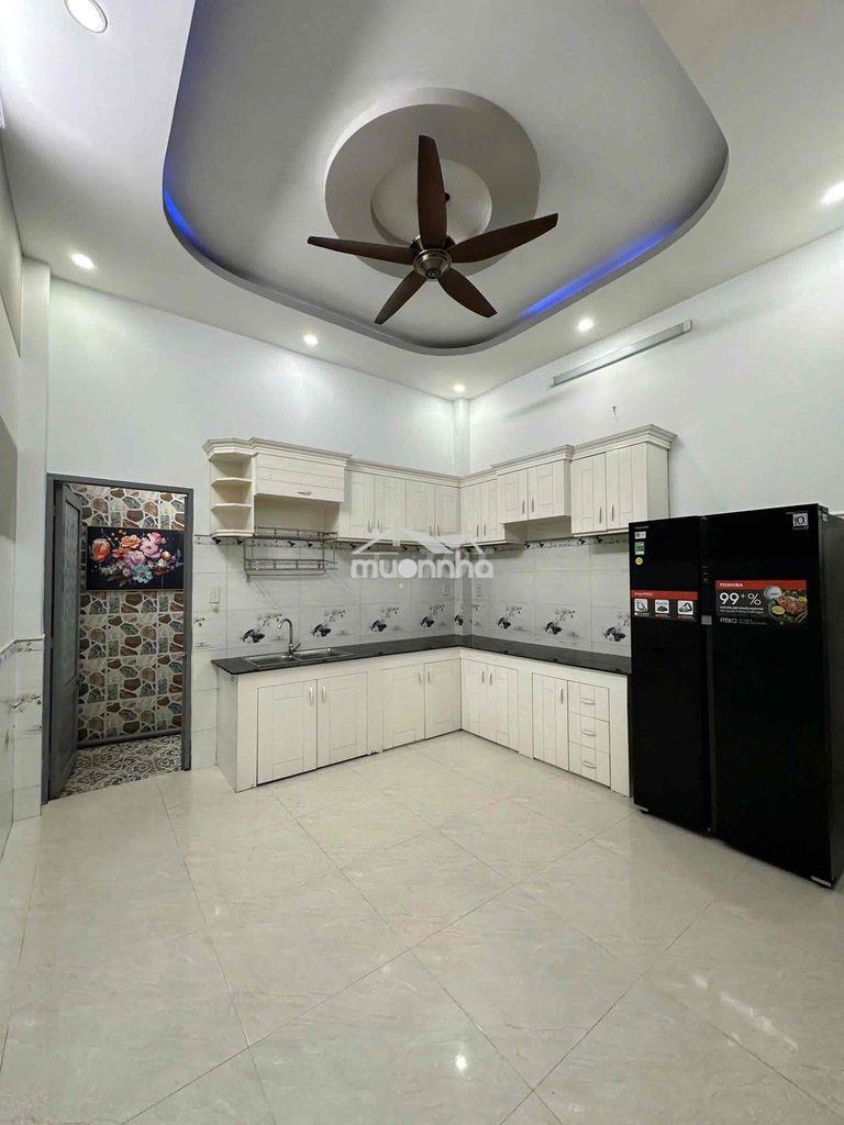 Nhà phố 2 lầu khu phân lô đẹp nhỉnh 5 tỷ 490 đường thới an 16, p. thới - 4