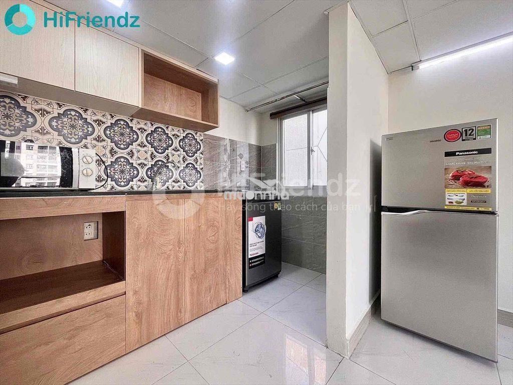 Cho thuê chdv duplex ở tân quy trung tâm quận 7 - 3