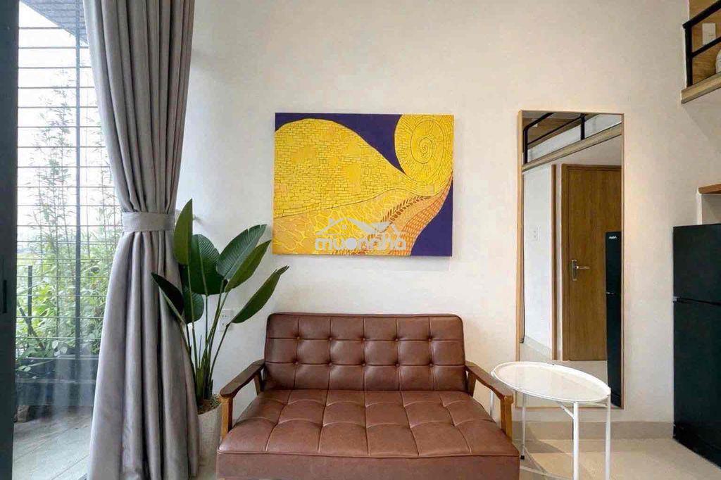 Duplex ban công trung tâm quận 7 - 2