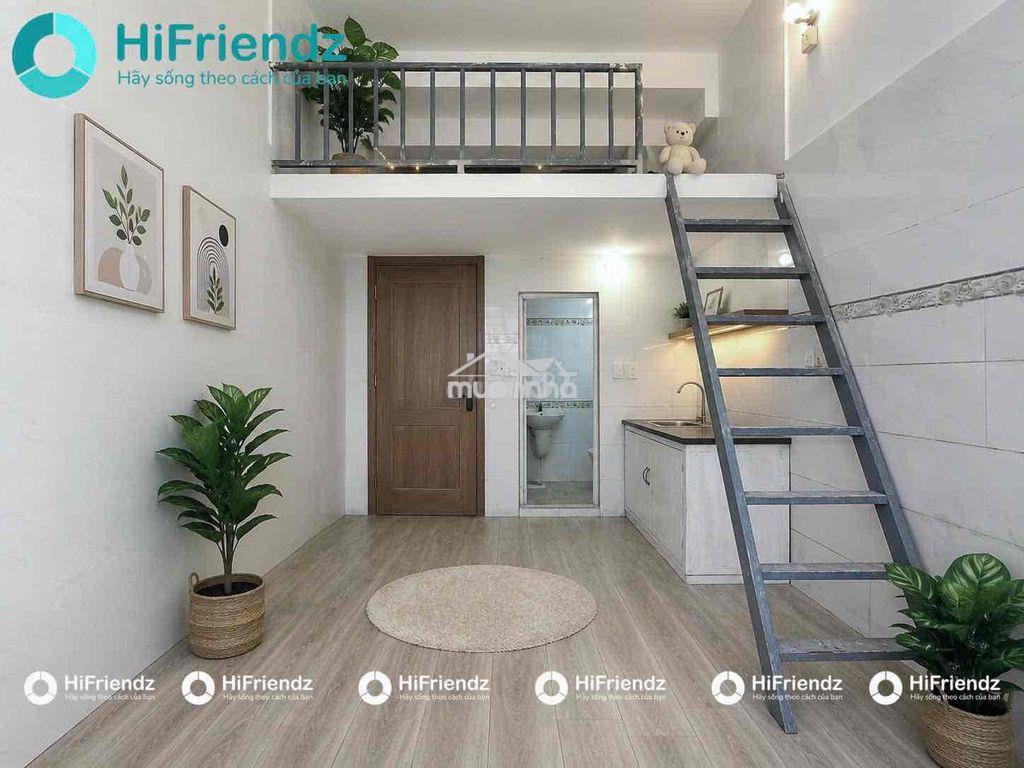 Trọ sinh viên cách đi bộ ftu, hutech khu u, cửa sổ trời thoáng - 3