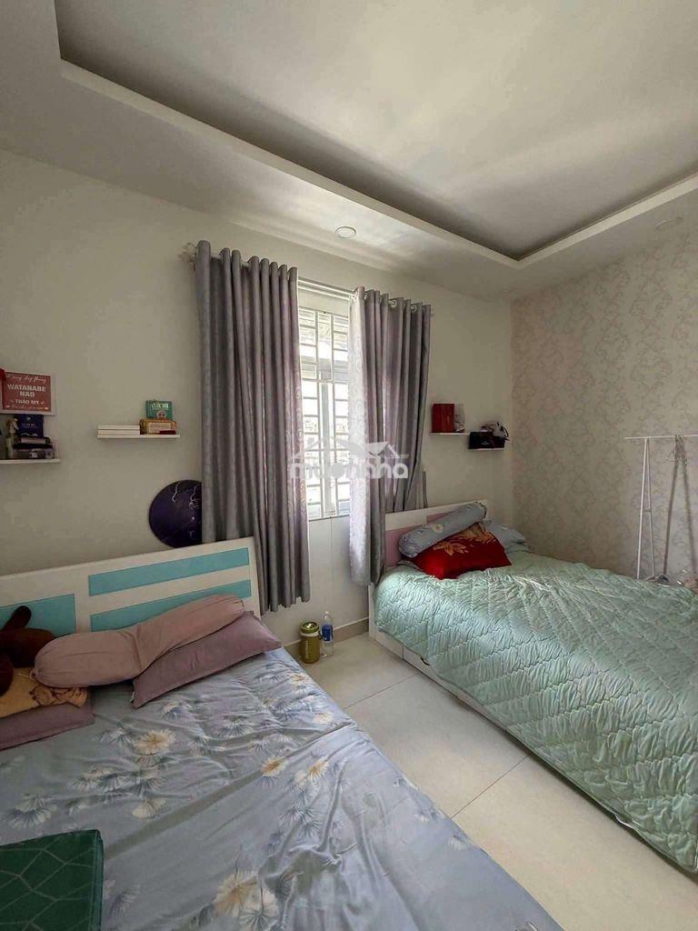 Cho thuê nhà 4tầng 4pn chợ hiệp bình-hxh-đường 38 hiệp bình chánh củ - 4