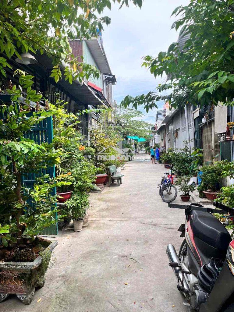 Bán nhà hxh gần đường nguyễn thị trọn 80m2 giá 1tỷ690 - 3