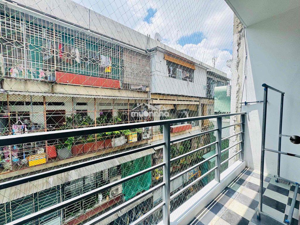 Chính chủ khai trương chdv studio full nt ngay vòng xoay cống quỳnh q1 - 4