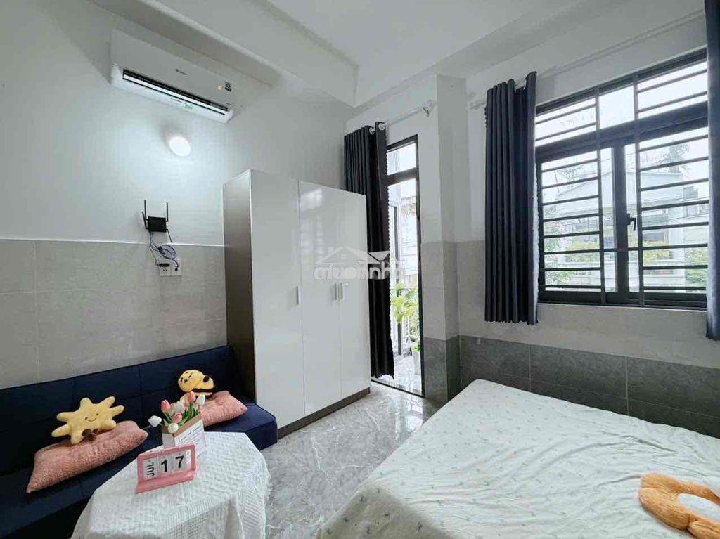 Cho thuê phòng bancon full nội thất hiện đại ngay etown cộng hoà - 2
