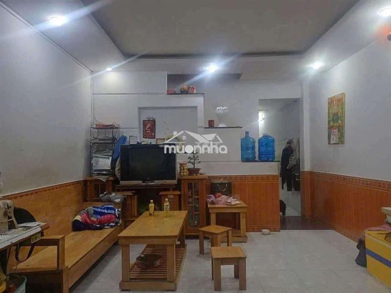 Nhà 44m2 gác suốt,xã, tân vĩnh lộc
