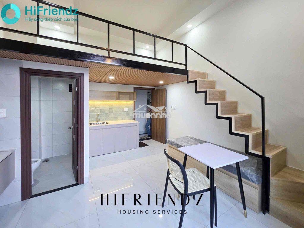 Duplex gác lửng – full nội thất – ban công siêu xịn tại bình thạnh - 2
