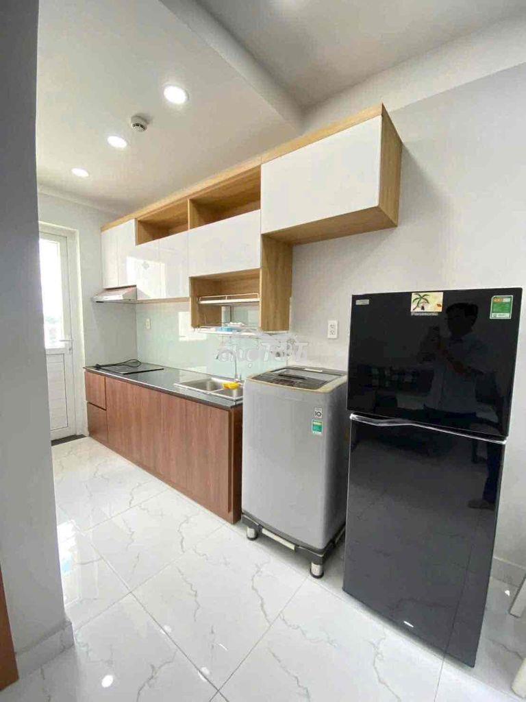 Cho thuê căn hộ 2pn full nội thất tại phú lợi thủ dầu một