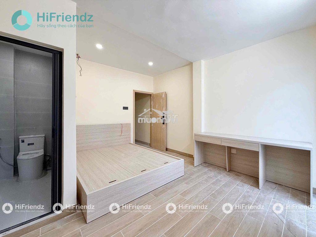 Khai trương căn hộ hiện đại tone hàn quốc khu phan xích long - 4