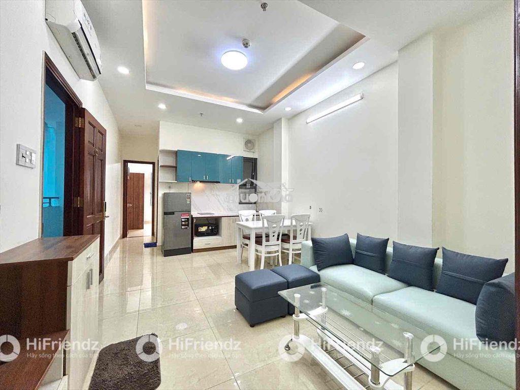 Căn hộ 2pn siêu đẹp gần vòng xoay lăng cha cả, tân bình - 3
