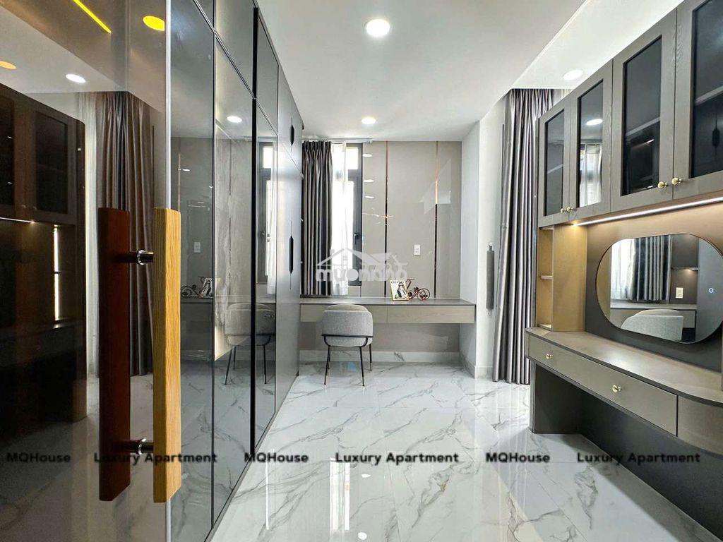 Cho thuê căn hộ cao cấp 40m2 ban công thoáng gần vạn hạnh mall quận 10 - 4