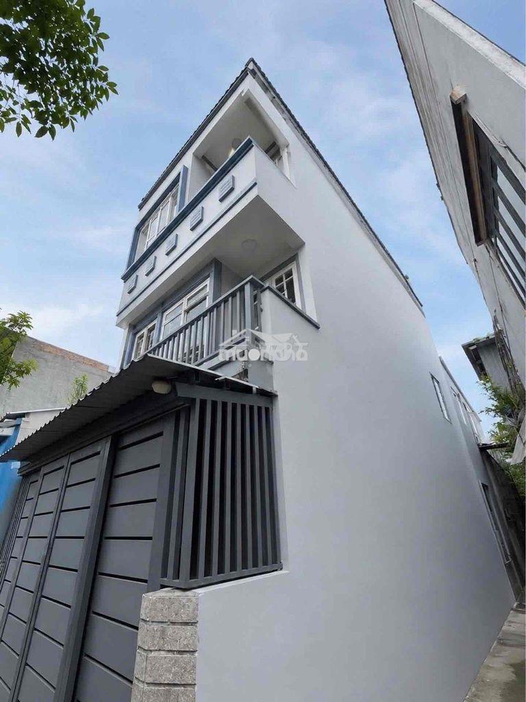Bán nhà phú thuận, 40m2, 4 tỷ390, 4 tầng,4 pn