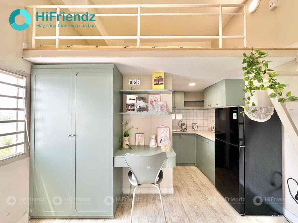 [🤩] Gần trường đại học marketing duplex siêu xinh đầy đủ tiện nghi - 3