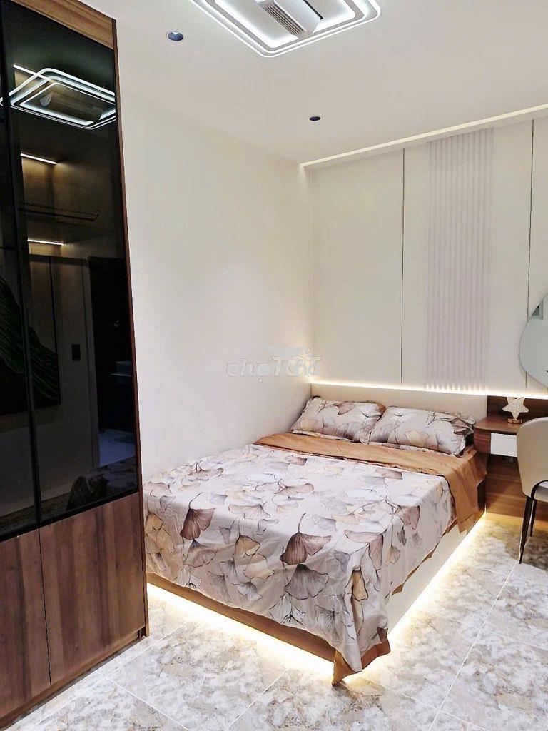 Căn hộ kế sân bay 2pn/51m2 full nội thất nhà mới sổ sẵn 2,3 tỷ bao phí - 3