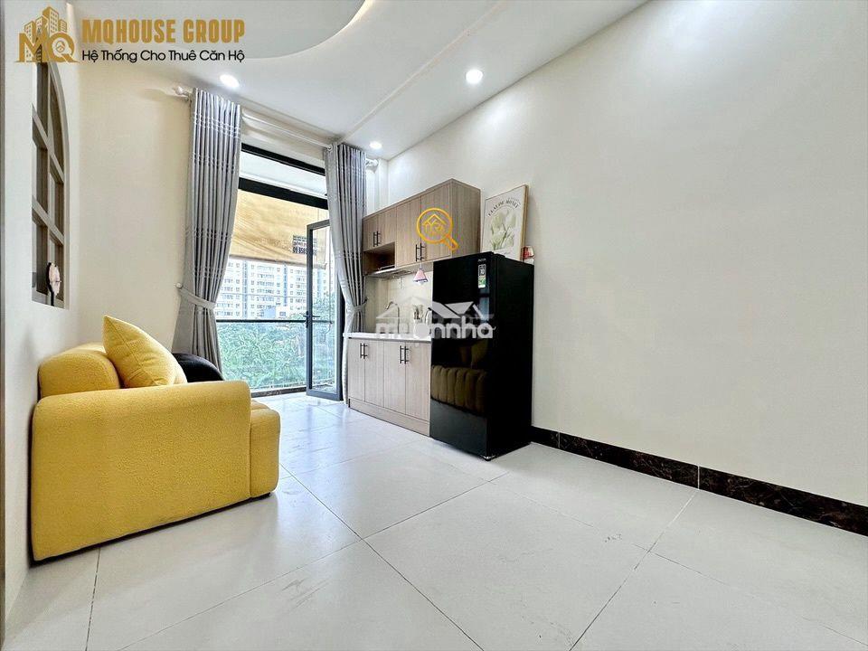 🌈 Sắp trống căn hộ 1pn gần vlu cs3_bình thạnh_thang máy_giặt riêng - 4