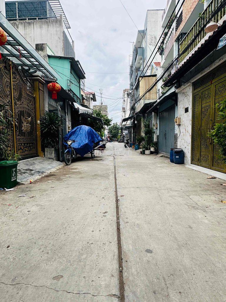 🏡[Bhh - bình tân] – 64m2 (4x16) 3 tầng – hẻm 6m thông – chỉ 5.85 tỏi - 2