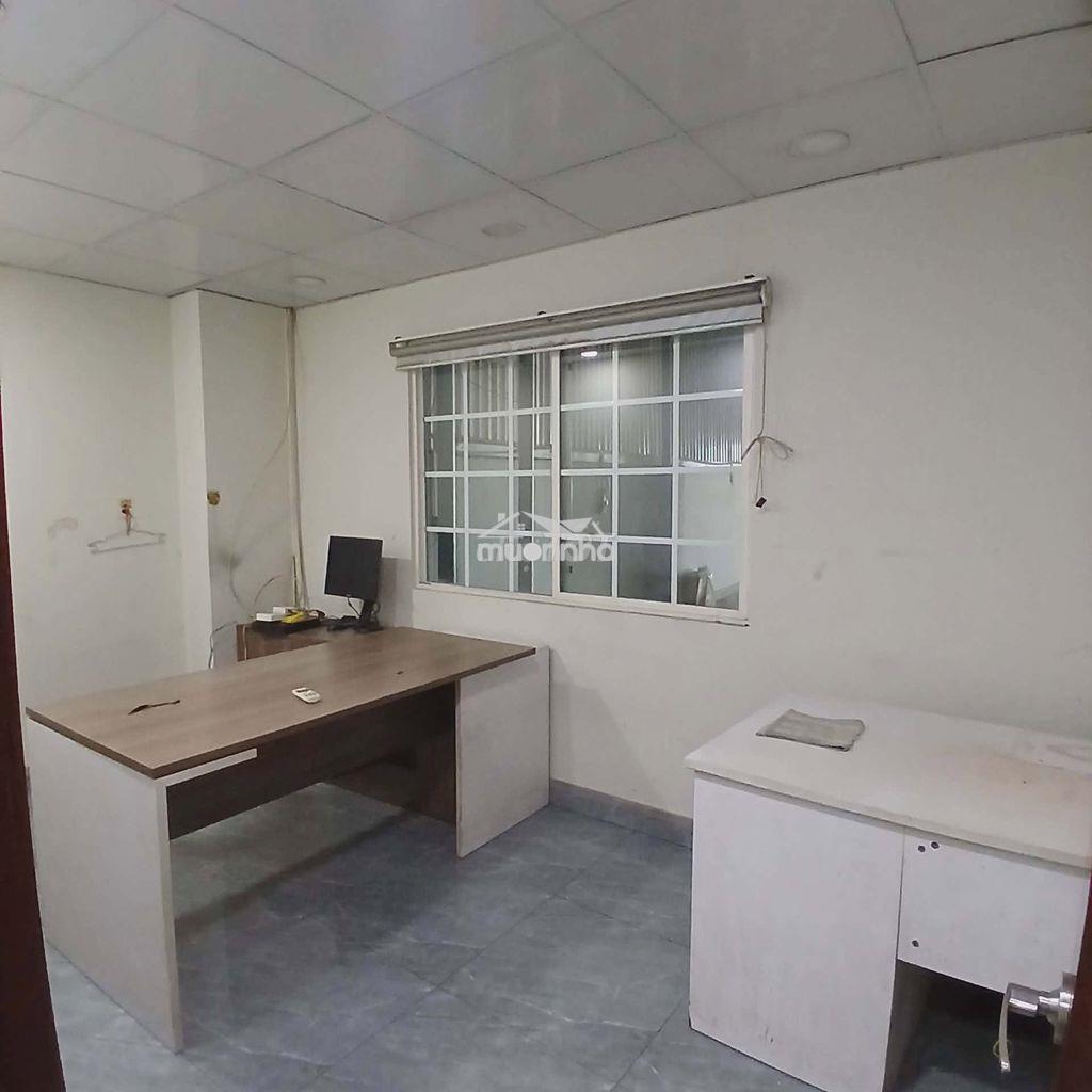 Cho thuê nhà xưởng, mt quốc lộ 1a, 502m2 giá 50 triệu - 2
