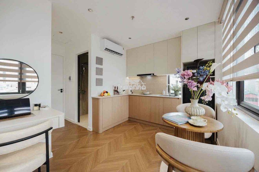 Cho thuê căn hộ mới 100% 35m² giáp bình thạnh gần quận 1 - phú nhuận - 3